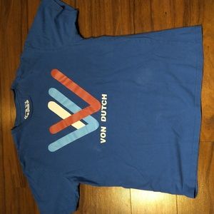 Von Dutch collectable t-shirt.